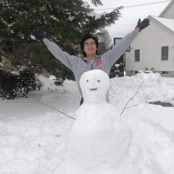 Meet your Posher, Andrew - Picture 1 of 1